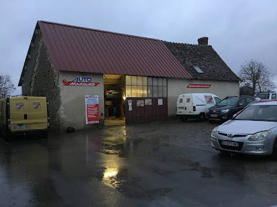 Charluet Nicolas à Pouligny-Saint-Pierre