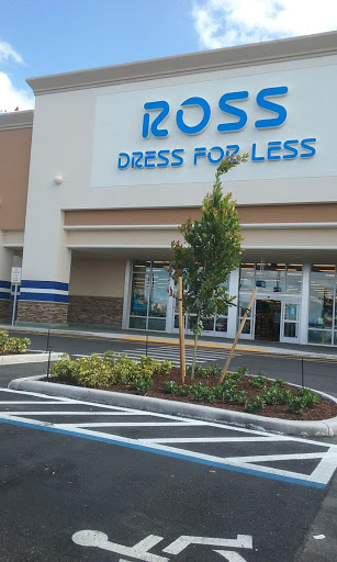 Clothing Store «Ross Dress for Less», reviews and photos, 415 South State Road 7, Hollywood, FL 33023, USA