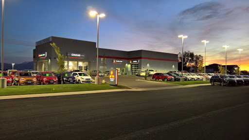 Cougar Auto Sales in Springville, Utah
