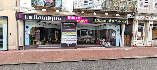 Magasin Boutique Bugey Expo Belley