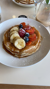 Pancake du Restaurant brunch CLINT Sentier à Paris - n°15