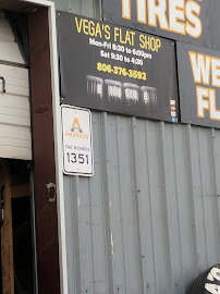 Vegas Flat Shop - Photo 4 - Car repair in Amarillo, TX, Amarillo