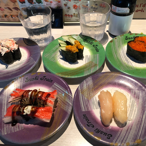 Sushi Train