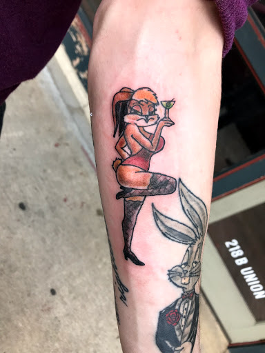 Explore grandpa tattoo ideas small, creative tattoo ideas in Jonesboro, available at Gallery Of Ink Tattoo Shop