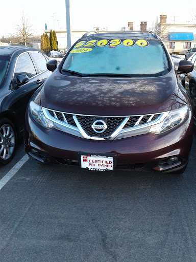 Nissan Dealer «Berlin City Nissan of Portland», reviews and photos, 227 Maine Mall Rd, South Portland, ME 04106, USA