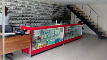 Farmacia Homeopática Bon-Gher, , San Salvador Tizatlalli