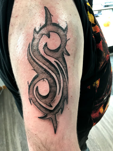 Explore small medium tattoo ideas, creative tattoo ideas in Kenosha, available at Dead Set Ink