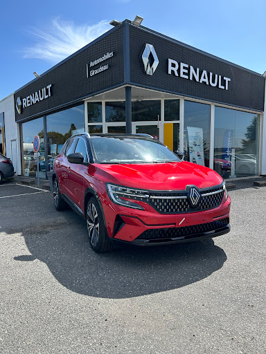 Photo 3 - RENAULT CHALUS - AUTOMOBILES GIRAUDEAU