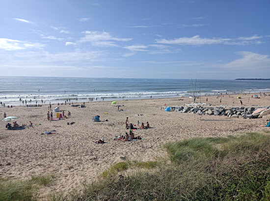 Jullouville Beach