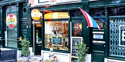 De Kleine Ondeugd - Thais Restaurant Rotterdam