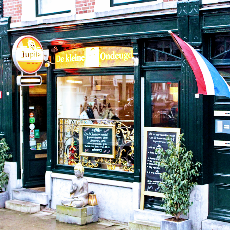 De Kleine Ondeugd - Thais Restaurant Rotterdam