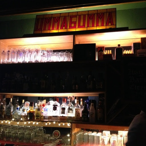 Ummagumma Bar