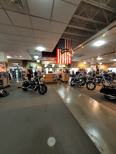 Harley-Davidson Dealer «Outpost Harley-Davidson», reviews and photos, 5001 N Elizabeth St, Pueblo, CO 81008, USA