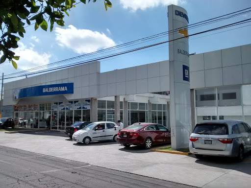 Chevrolet Balderrama