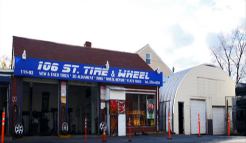 106 St. Tire & Wheel image 9
