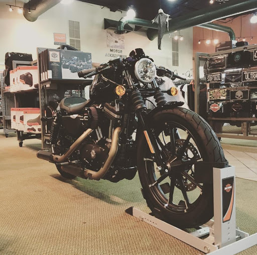 Harley-Davidson Dealer «Harley-Davidson of Atlanta», reviews and photos, 501 Thornton Rd, Lithia Springs, GA 30122, USA