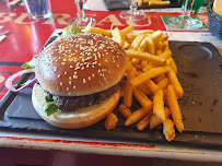 Hamburger du Restaurant Au Bureau Montpellier - n°7