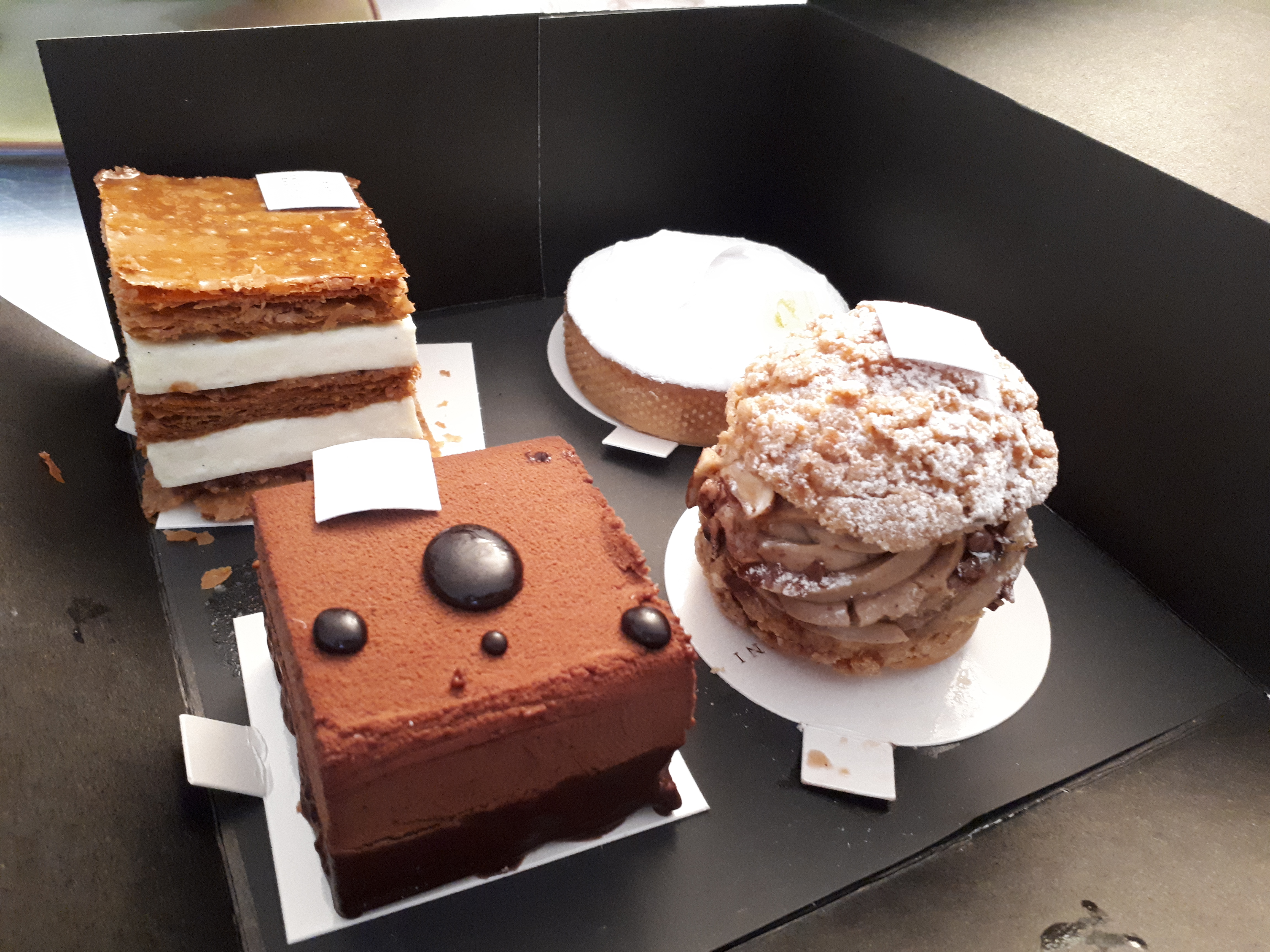Photo n° 1 de l'avis de clémentine.a fait le 03/03/2019 à 07:56