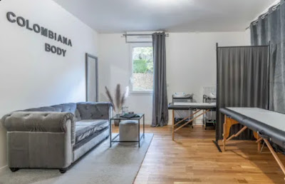 Colombiana Body à Rueil-Malmaison
