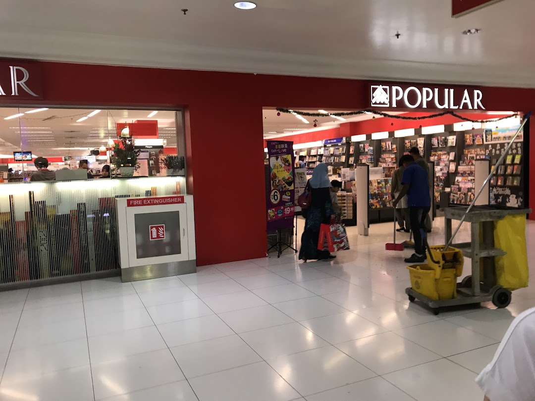 POPULAR bookstore Mahkota Parade Shopping Centre