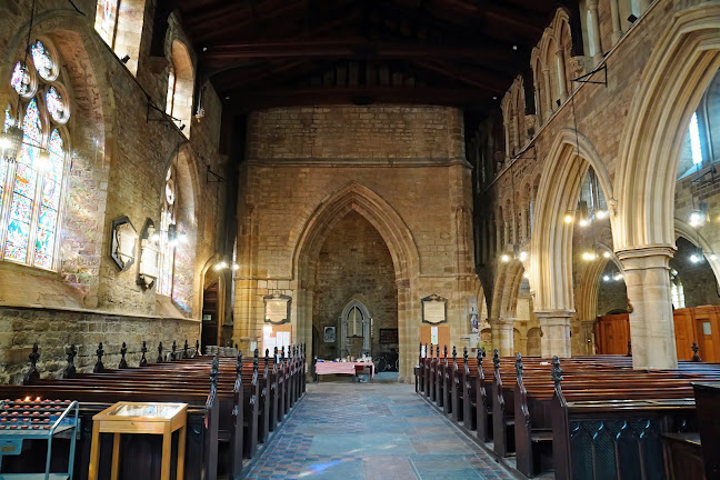 Reviews of St Mary de Castro Church in Leicester - Church
