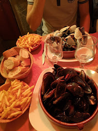 Plats et boissons du Restaurant catalan Le Puits à Collioure - n°14