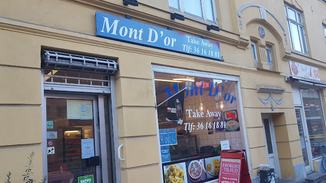 Mont D`Or - Valby