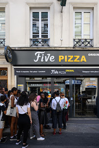 Photos du propriétaire du Pizzeria Five Pizza Original - Paris 11 - Oberkampf - n°13