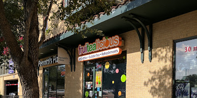 Fruitealicious Bubble Tea & Smoothies