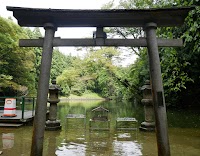 貝喰の池