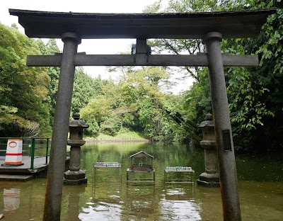 貝喰の池