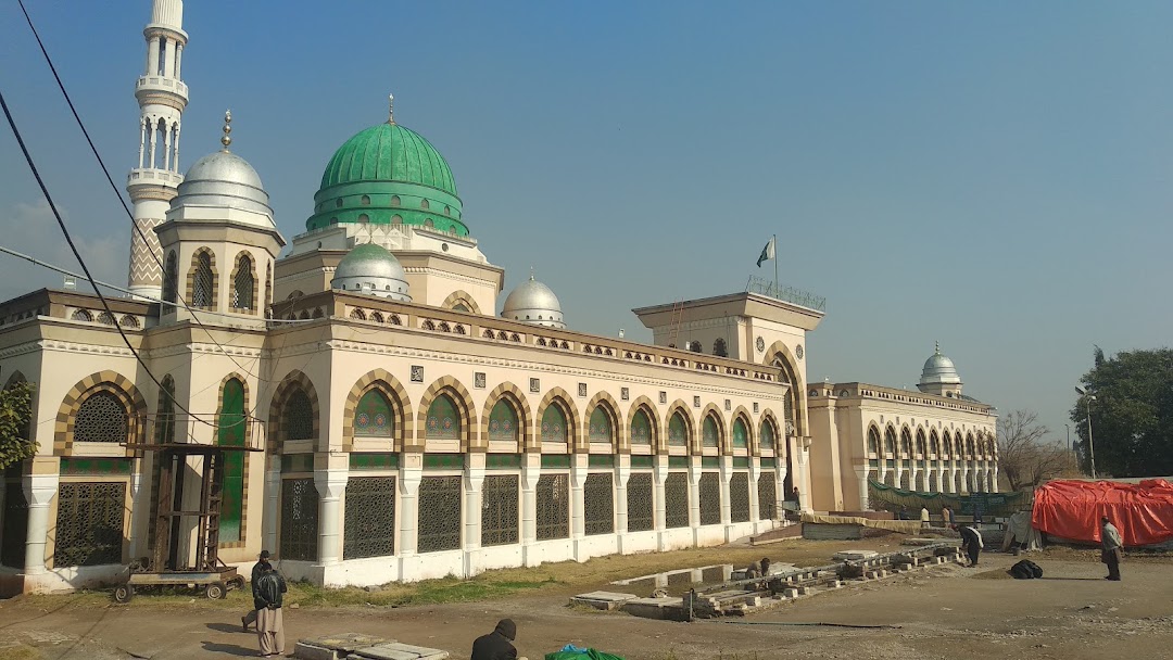 Shrine Of Hazrat Bari Imam Sarkar