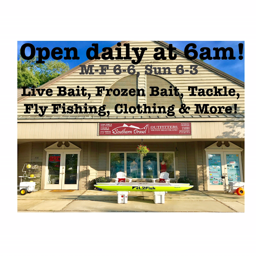 Outdoor Sports Store «Southern Drawl Outfitters», reviews and photos, 1533 Fording Island Rd, Hilton Head Island, SC 29926, USA