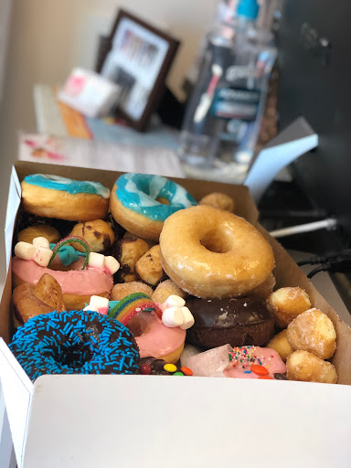 Donut Shop «Donuts Plus», reviews and photos, 1049 N Preston Rd # 30, Prosper, TX 75078, USA