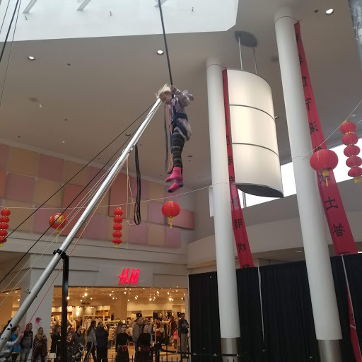 Shopping Mall «Meridian Mall», reviews and photos, 1982 W Grand River Ave, Okemos, MI 48864, USA