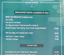 Mama's Warung photo