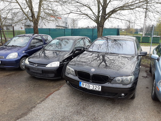 Opinii despre Z în Oroszlány - Autószerelő