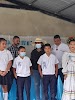 Centro De Educacion Basica Esteban Guardiola Logo, Yorito, Honduras, School