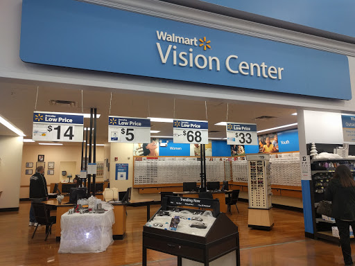 Optician «Walmart Vision & Glasses», reviews and photos, 5469 S Redwood Rd, Taylorsville, UT 84123, USA