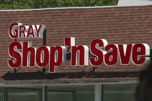 Gray Shop 'n Save image