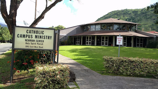 Newman Center (University Catholic Center)