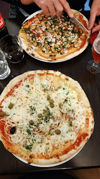 Pizza du Restaurant italien Le Portofino Bar-le-Duc - n°8