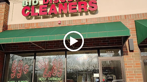 Dry Cleaner «Bio Discount Cleaners», reviews and photos, 1012 E Algonquin Rd, Algonquin, IL 60102, USA