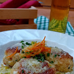 Photo n°1 de l'avis de Alice.e fait le 27/07/2022 à 17:12 sur le  Kugler Speckstube à Toblach