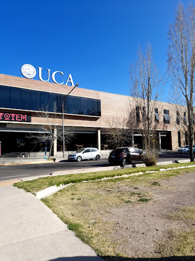 UCA Sede Mendoza