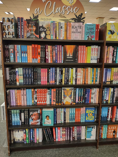 Book Store «Barnes & Noble», reviews and photos, 14790 Greyhound Plaza, Carmel, IN 46032, USA