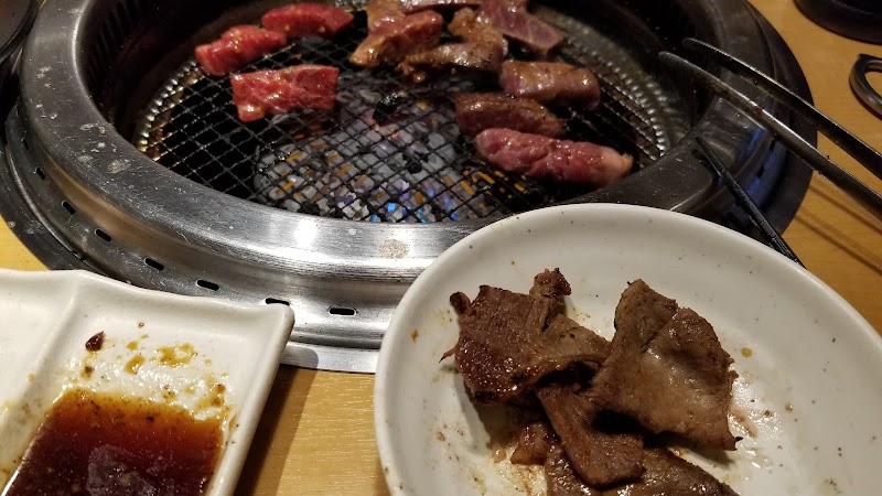 焼肉きんぐ 砺波店 富山県砺波市中神 焼肉店 グルコミ
