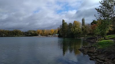 Voie des Sabliers Parking à Neuville-sur-Oise