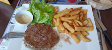 Faux-filet du Restaurant La Bascule Du Petit Sancourt - n°2
