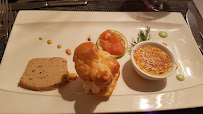 Foie gras du Restaurant français Restaurant Le Vigosche à Châteaugay - n°5